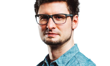 Foto des Referenten Jörg Meyer