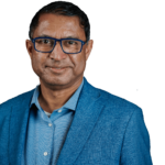 Foto des Referenten Prof. Dr. Arun Chaudhuri