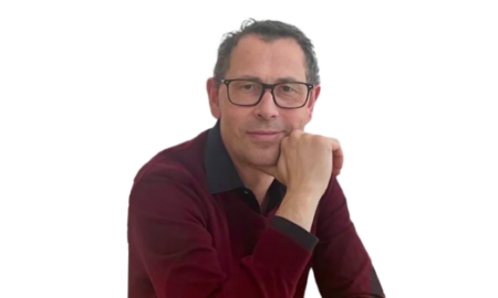 Foto des Referenten Andreas Haslinger